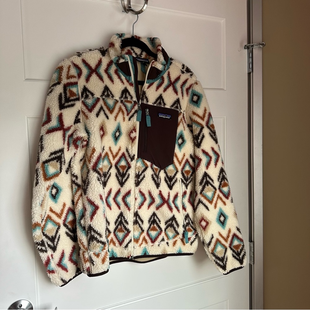 Patagonia Fern Dell Retro X size M